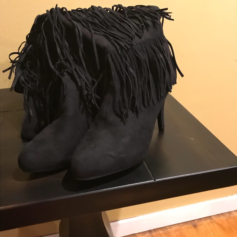 Over the knee boots
